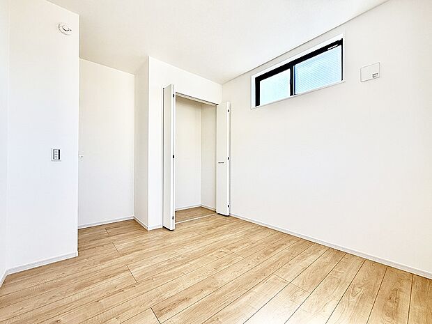 どこになにを置くか楽しみな自分のお部屋