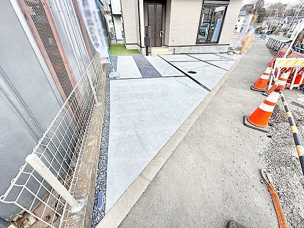 ■自宅にカースペースがあると助かります