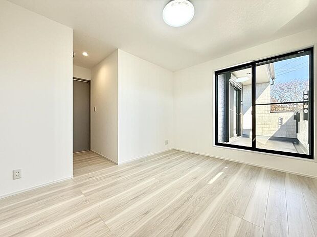 ■家具をうまく配置すれば広々とした空間を使い動きやすく、リラックスした時間が過ごせます