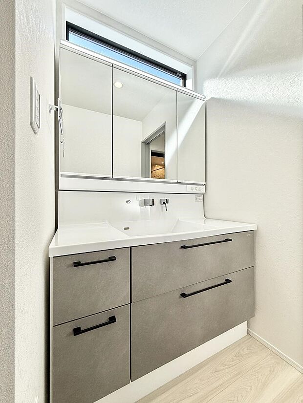 ■家族みんなが使いやすい配置です