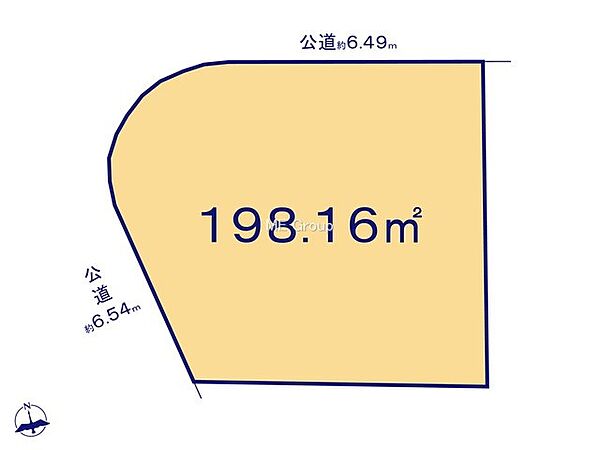 区画図：314002609146