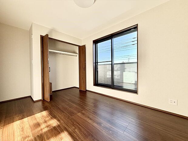 ■家具やレイアウトを自由に配置できるため使い勝手が良く快適に過ごせます