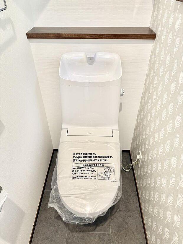 ■使いやすさと清潔感にこだわった空間