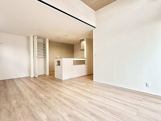 ■居心地のいい、理想のリビング