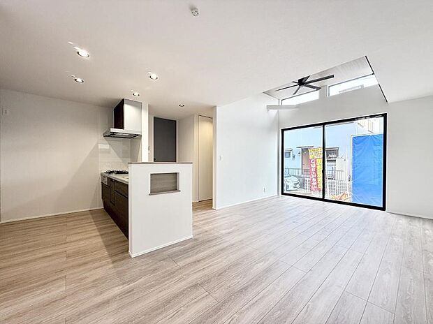 ■光と風を感じる、リラックスできる空間