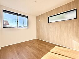 寝室の画像