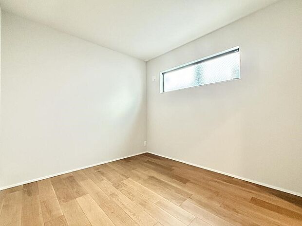 ■静かな洋室で読書や趣味に集中できる場所