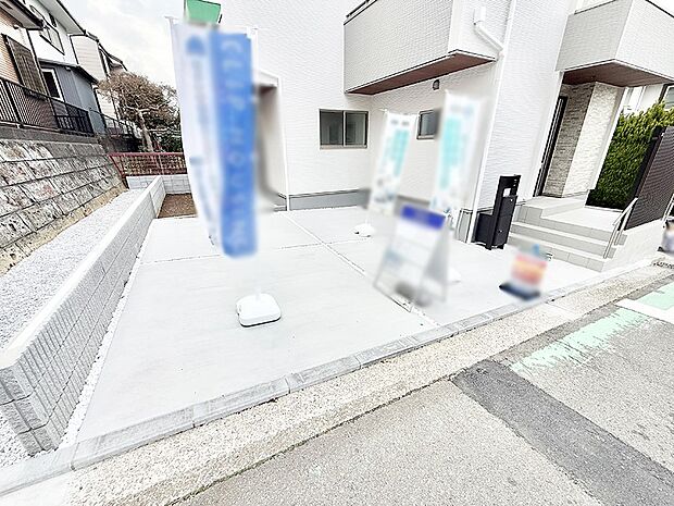 ■自宅にカースペースがあると助かります