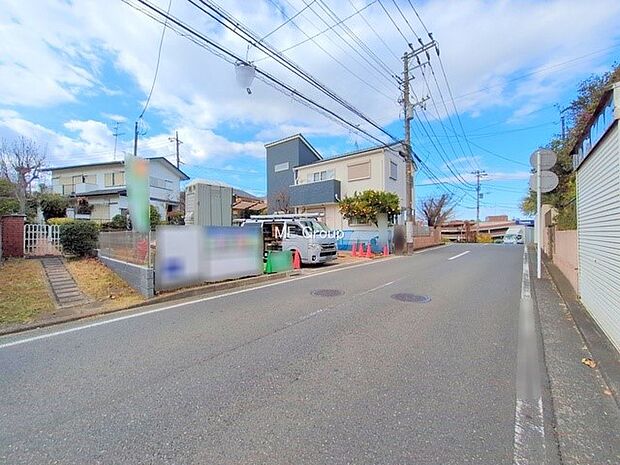 ■新しい住まい、街の新しい風景