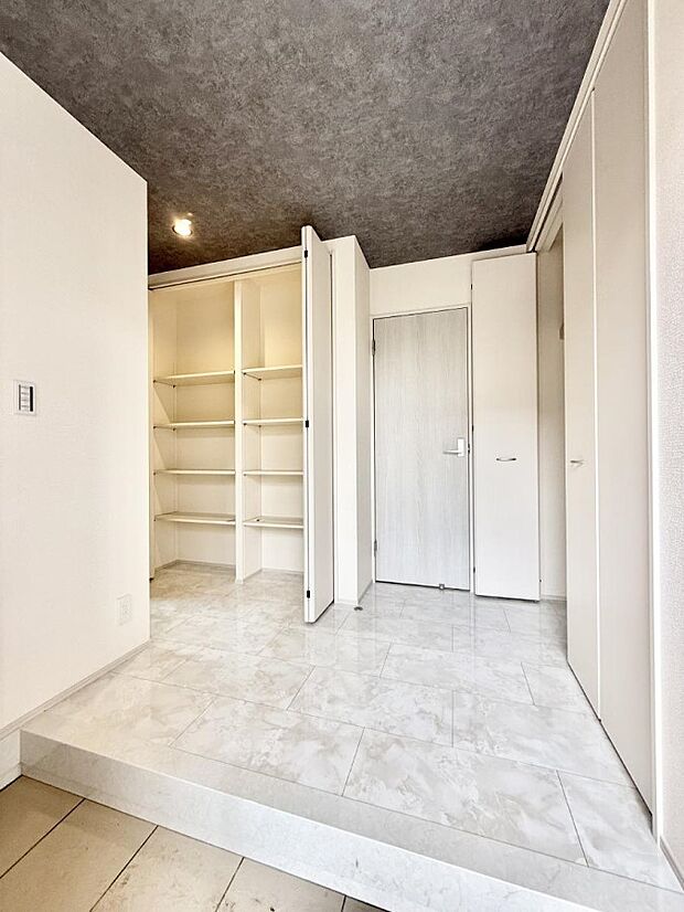 ■プラスαの収納スペース