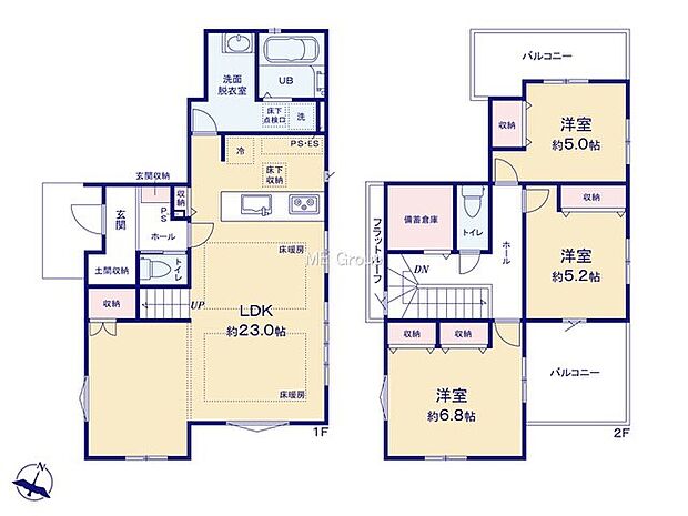 1号棟