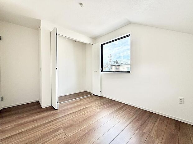 自分だけのスペース どんなお部屋にするかとっても楽しみですね