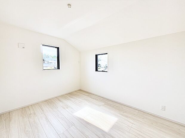 4号棟 ■機能的で使いやすいお部屋で毎日を快適に