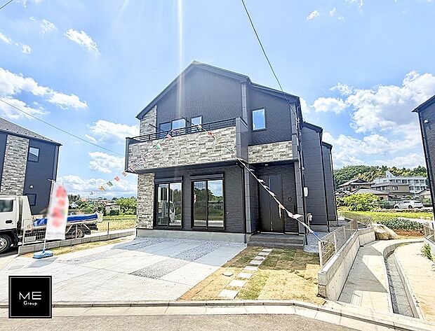 3号棟  ■新しい暮らしが始まる場所で、家族の絆を深める