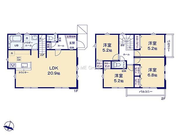 2号棟