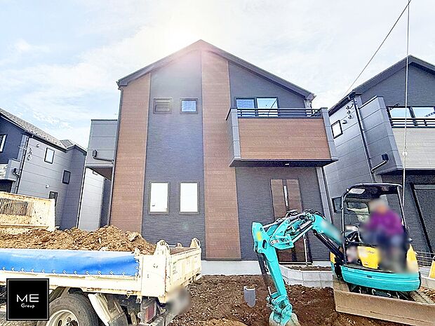 2号棟 ■家族みんなが笑顔で過ごせる、安心感のある住まい