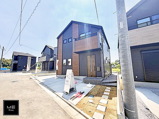 2号棟 ■暮らしを彩る充実した設備仕様が備わった住まい