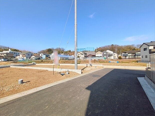 ■新しい住まい、街の新しい風景