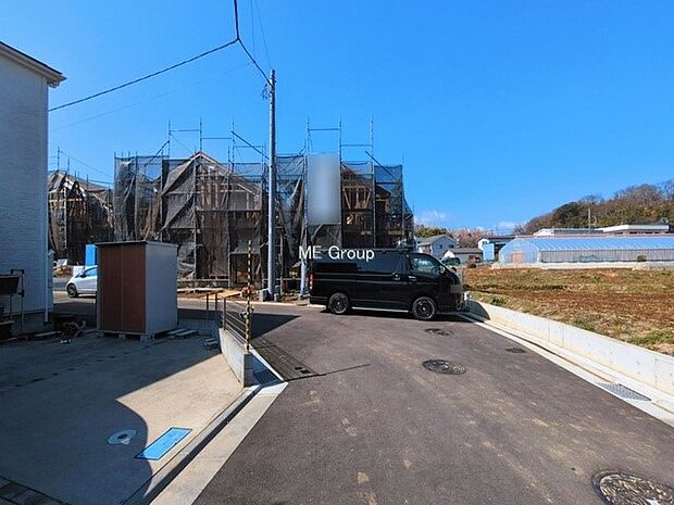 ■新しい住まい、街の新しい風景