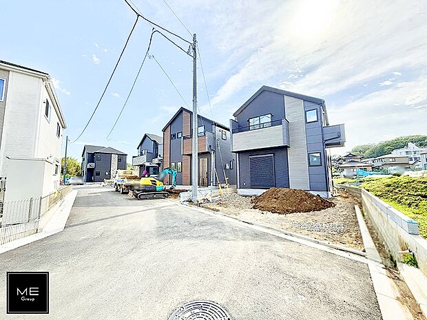 ■新しい住まい、街の新しい風景