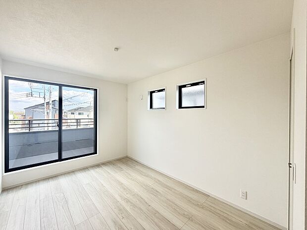 1号棟  ■機能的で使いやすいお部屋で毎日を快適に