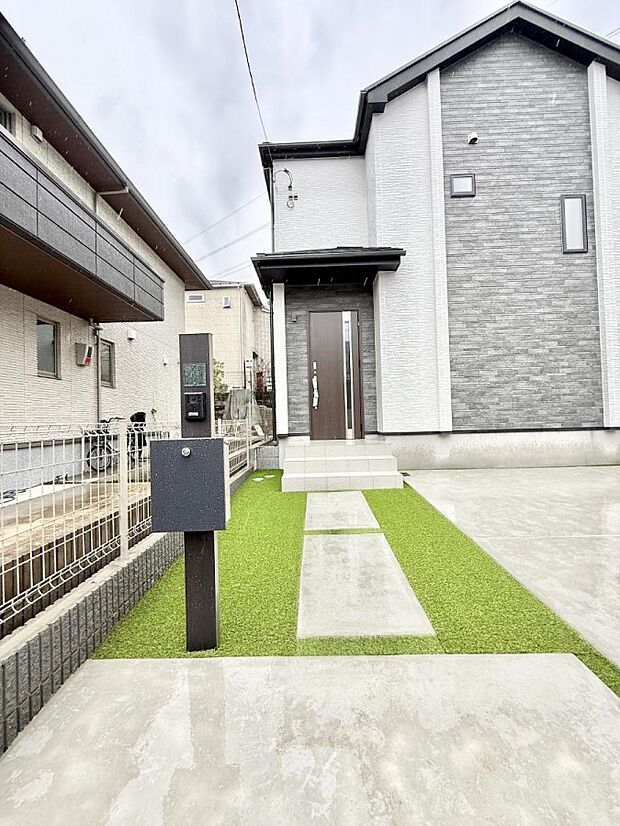 ■ 帰るたびにホッとする、安心感のある佇まい