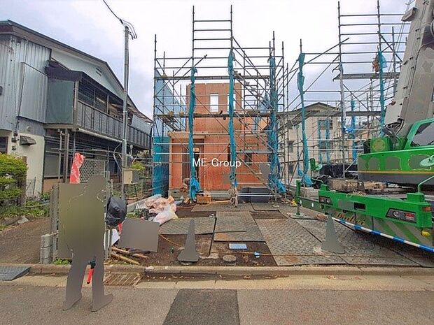A号棟  ■家族みんなが笑顔で過ごせる、安心感のある住まい