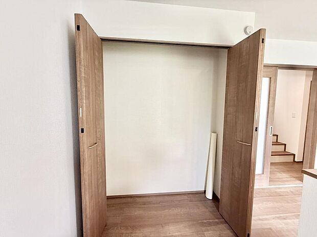 ■プラスαの収納スペース