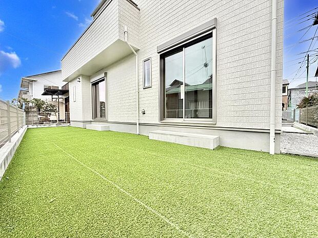 ガーデニングや家庭菜園などの趣味スペースにピッタリ