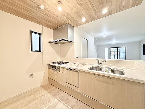 ■おしゃれで実用的、心ときめくキッチンデザイン