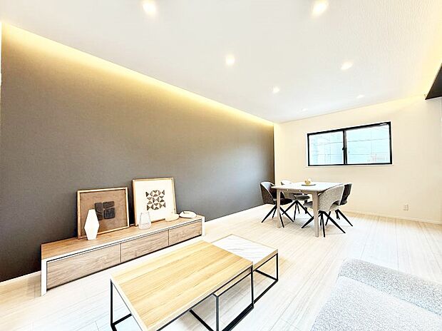 ■光と風を感じる、リラックスできる空間