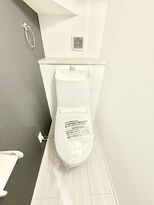 ■毎日使う場所だからこそ、清潔感溢れる空間