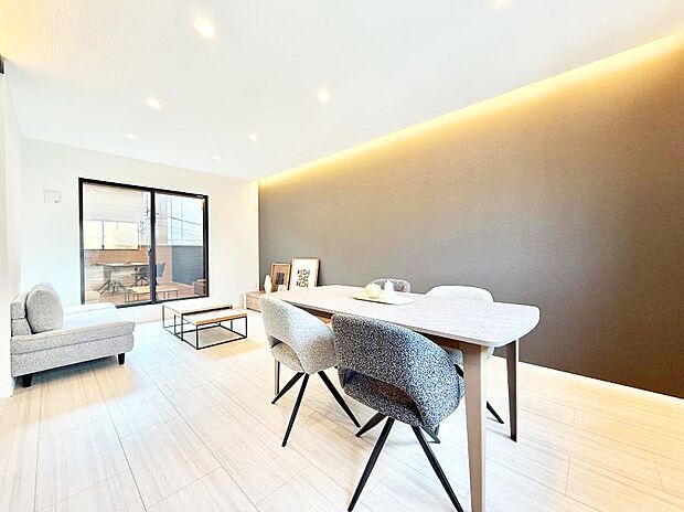 ■ふとした瞬間に幸せを感じる、心地よい場所