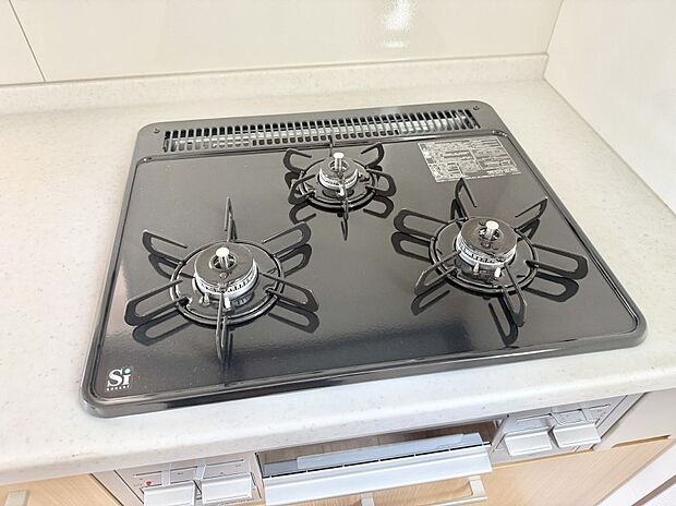 ■複数の鍋が同時に使えますね