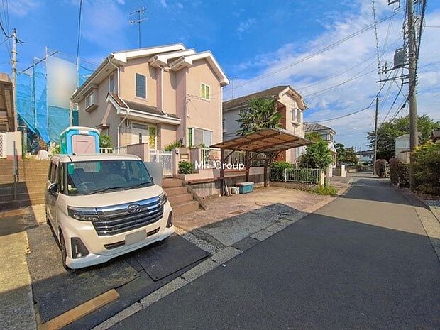 この道を歩けば、毎日が少し特別になる