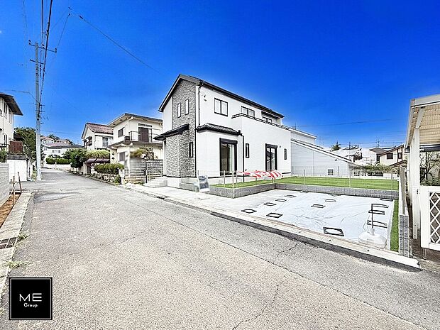 ■新しい住まい、街の新しい風景
