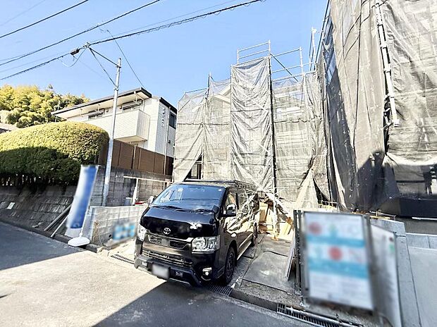 暮らしを彩る充実した設備仕様が備わった新築戸建  