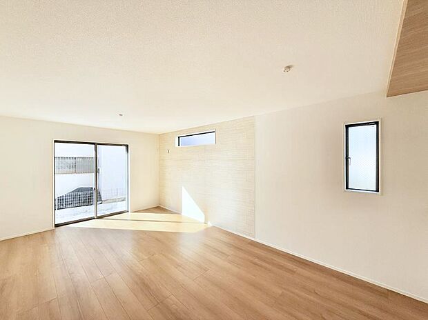 ■居心地のいい、理想のリビング