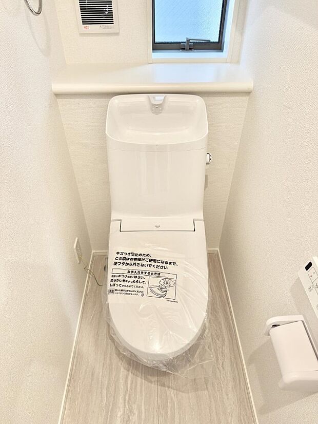 ■毎日使う場所だからこそ、清潔感溢れる空間