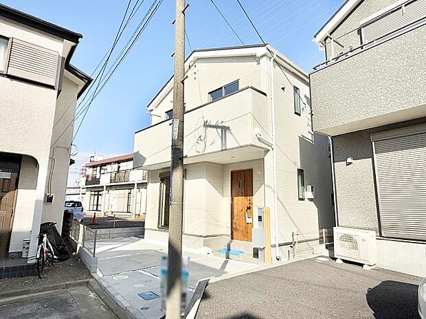 ■家族みんなが笑顔で過ごせる、安心感のある住まい