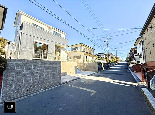 ■新しい住まい、街の新しい風景