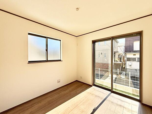 ■落ち着いた色合いのお部屋で穏やかな時間を楽しめます