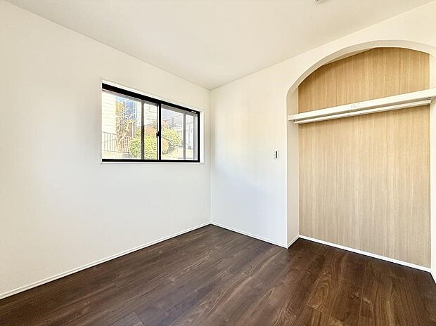 ■自分だけのスペース どんなお部屋にするかとっても楽しみですね