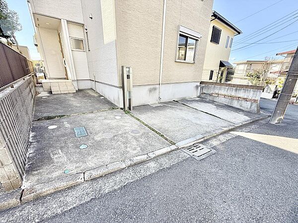 ■自宅にカースペースがあると助かります