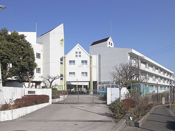 中学校 800m 横浜市立小田中学校