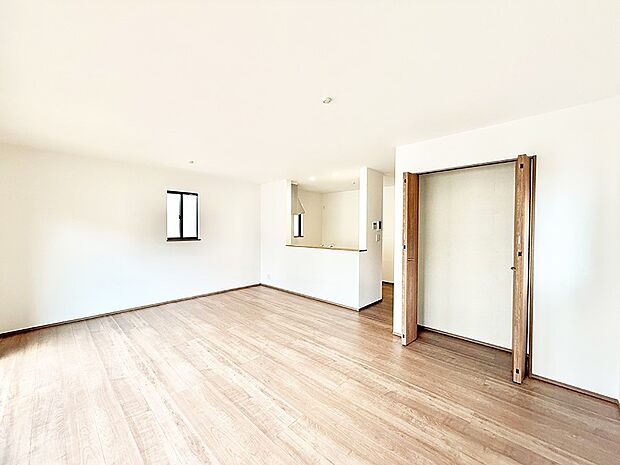 ■シンプルだけど贅沢、大切な人と過ごす心がほどける空間