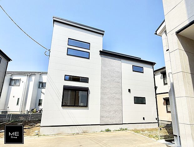 ■家族みんなが笑顔で過ごせる、安心感のある住まい