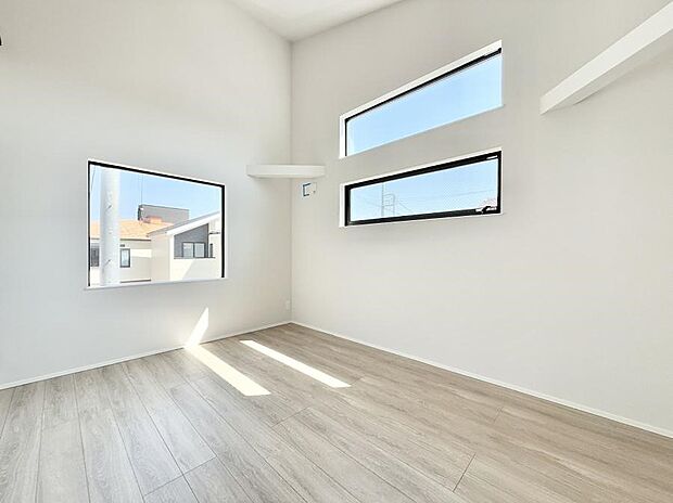 ■プライベート空間として静かで落ち着いた環境を提供してくれます