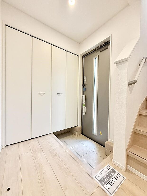 ■ 家族やゲストをやさしく迎える、心地よい空間