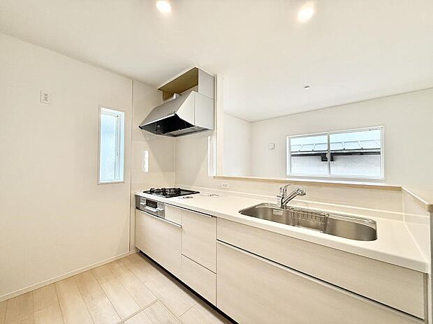 ■作る楽しみと食べる幸せを届けるキッチン